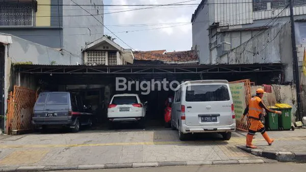 image INVESTASI MENGUNTUNGKAN: TANAH 220M², AKSES LENGKAP (1)