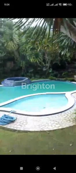 image VILLA BUKIT TRAWAS VIEW PEGUNGUNGAN TRAWAS MOJOKERTO (3)