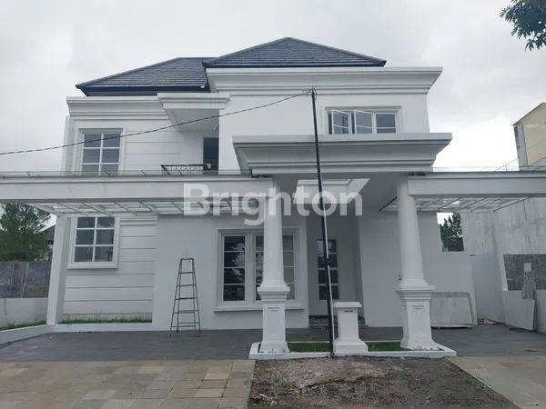 image RUMAH BARU READY KEDATON MANSION BSB SEMARANG (1)
