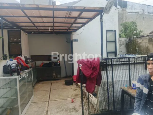 RUMAH SIAP HUNI TAKE OVER DI SUKAMUKTI BANDUNG