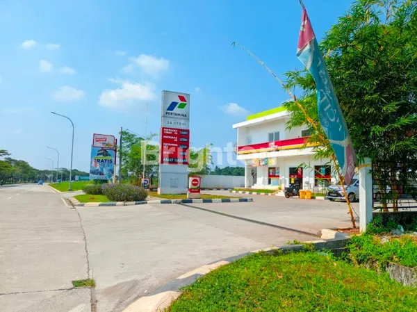 image SPBU AKTIF DI HARVEST CITY - CILEUNGSI JAWA TENGAH BARAT (2)