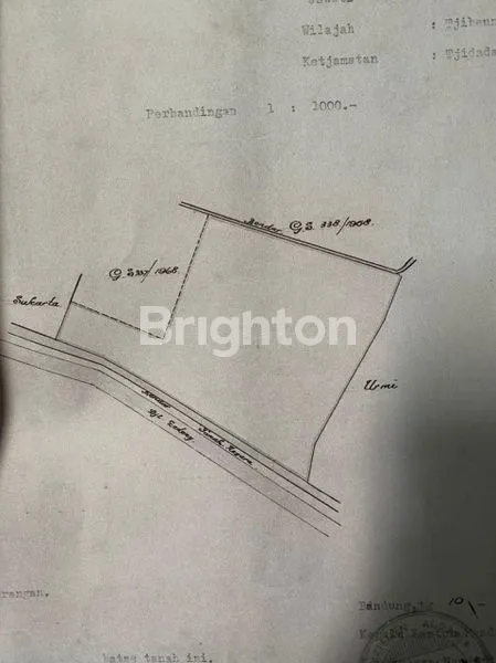 image TANAH LUAS 6.539 M² DI SETIABUDI, DEKAT UPI & PVJ (7)