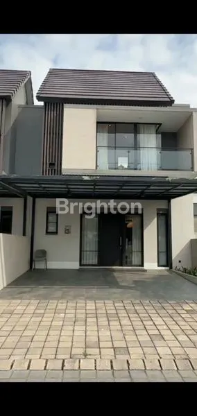 image AMESTA LIVING HUNIAN DIKAWASAN SURABAYA TIMUR YANG MENGUSUNG KONSEP ALAM  LOKASI DEKAT JALAN  OERR DEKAT KE BANDARA JUANDA  TOL TAMBAK SUMUR (1)