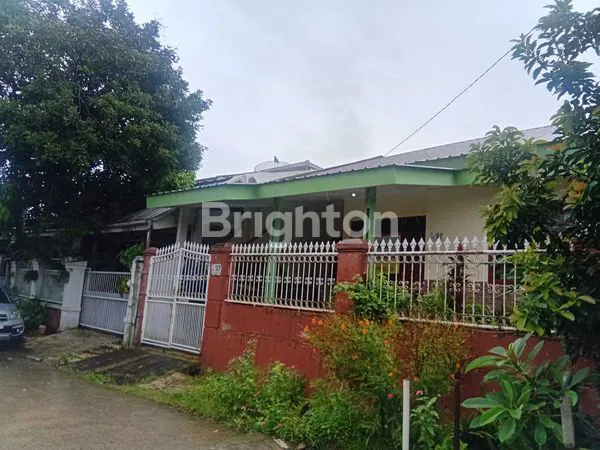 image RUMAH SIAP HUNI STRATEGIS MURAH SUKMAJAYA DEPOK  (1)