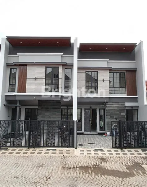 Gambar Property 2M-AN ROW 4 MOBIL ARAYA 2 NEW MODERN KONTEMPORER