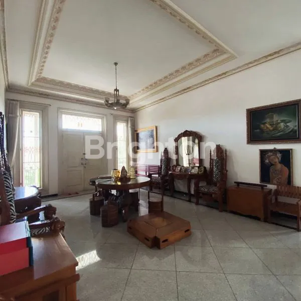 image HARGA ANCUR JUAL CEPAT RUMAH COCOK UNTUK KELUARGA BESAR DIKAWASAN PREMIUM\\\\UD83D\\\\UDCAF\\\\U2728 (7)