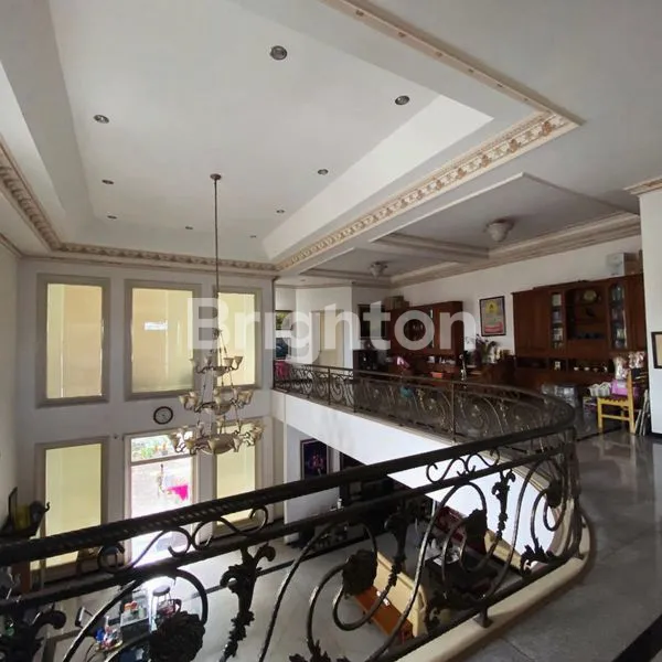 image HARGA ANCUR JUAL CEPAT RUMAH COCOK UNTUK KELUARGA BESAR DIKAWASAN PREMIUM\\\\UD83D\\\\UDCAF\\\\U2728 (3)