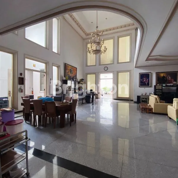 image HARGA ANCUR JUAL CEPAT RUMAH COCOK UNTUK KELUARGA BESAR DIKAWASAN PREMIUM\\\\UD83D\\\\UDCAF\\\\U2728 (2)