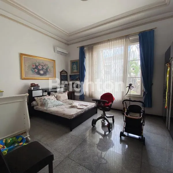 image HARGA ANCUR JUAL CEPAT RUMAH COCOK UNTUK KELUARGA BESAR DIKAWASAN PREMIUM\\\\UD83D\\\\UDCAF\\\\U2728 (8)