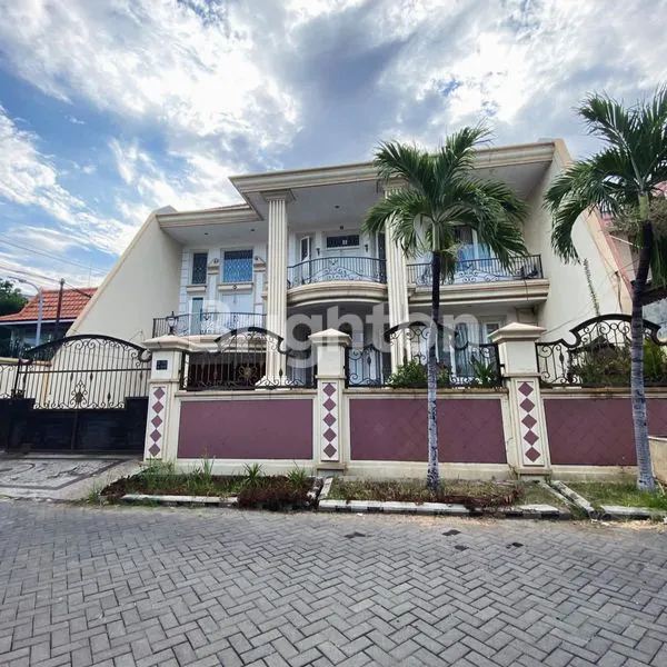 image HARGA ANCUR JUAL CEPAT RUMAH COCOK UNTUK KELUARGA BESAR DIKAWASAN PREMIUM\\\\UD83D\\\\UDCAF\\\\U2728 (1)