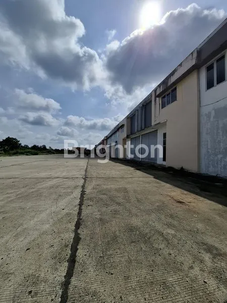 image GUDANG LUAS 936M², SHM, AKSES MUDAH KE BANDARA (3)