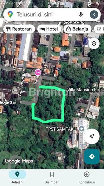image TANAH LUAS 1700 M² DI LOKASI PREMIUM JIMBARAN (1)