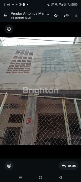 image RUMAH 5 KT DI KARANG ANYAR PASAR BARU, LT/LB 189M², SHM (2)