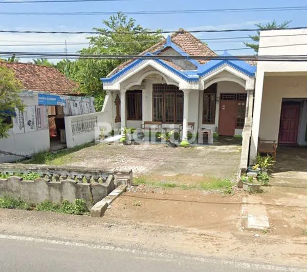 DIJUAL / DISEWAKAN RUMAH NOL JALAN KEMLAGI MOJOKERTO