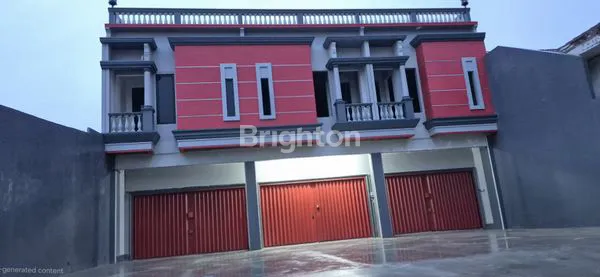 image DISEWAKAN RUKO 2,5 LANTAI – LOKASI STRATEGIS (1)