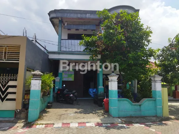 image INVESTASI CERDAS! RUMAH LUAS + KEBUN DI SUKODONO SIDOARJO – HADAP TIMUR & SHM (1)