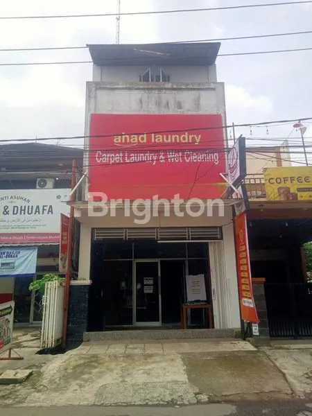 image RUKO STRATEGIS 2,5 LANTAI – USAHA LANGSUNG JALAN, OMSET 30 JT/BLN ! (1)