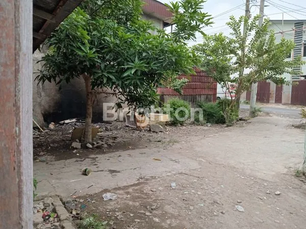 LAHAN LUAS 433M², LOKASI PREMIUM MEDAN BARAT