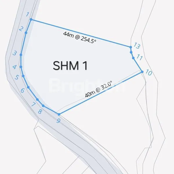 image TANAH MURAH JALAN UTAMA PANTAI BALANGAN PECATU, ULUWATU - BALI (5)