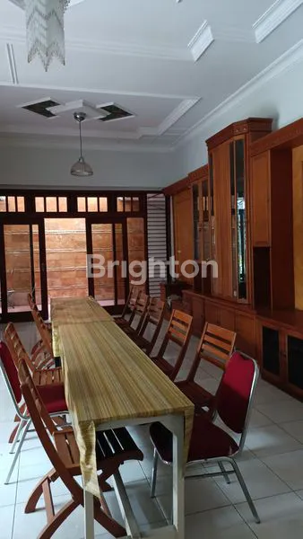 image RUMAH CANTIK DAN MURAH PUOL LT 456M² DI TAMAN BOROBUDUR, DEKAT KAMPUS (4)