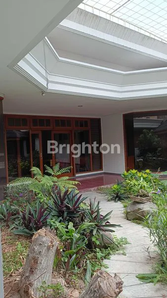 image RUMAH CANTIK DAN MURAH PUOL LT 456M² DI TAMAN BOROBUDUR, DEKAT KAMPUS (6)