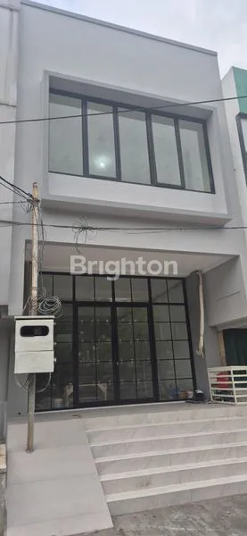 image DISEWAKAN RUKO DARMO PARK II , JL MAYJEND SUNGKONO, . BARU RENOV, BAGUS .SIAP PAKAI (1)