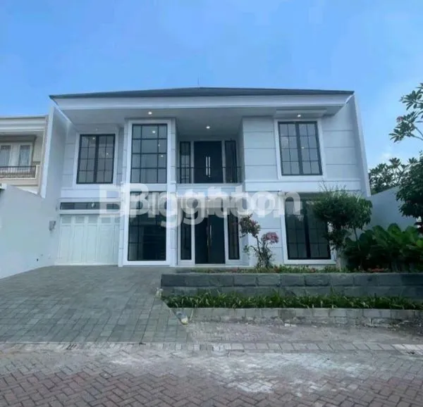 Gambar Property INTERNATIONAL VILLAGE BARU GRESS AMERICAN STYLE DEKAT GWALK