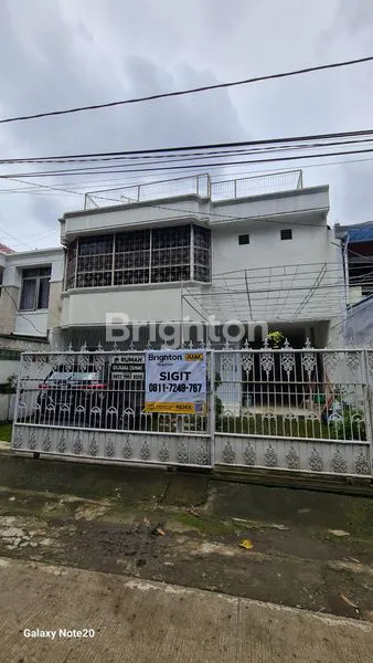 image RUMAH MURAH STRATEGIS DI PONDOK HIJAU PERMAI BEKASI TIMUR (1)