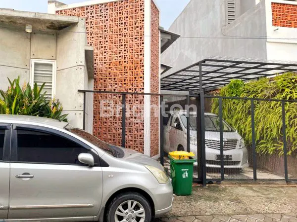 image RUMAH PURI GUNUNGANYAR REGENCY SURABAYA DEKAT UPN / PONDOK CHANDRA / MERR (1)