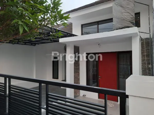 image DIJUAL RUMAH GUNUNG ANYAR, SIAP HUNI (1)