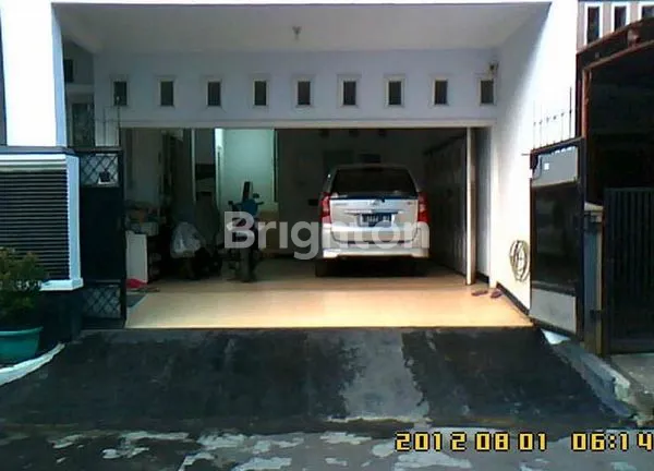 image RUMAH VILLA PERTIWI DEPOK CILODONG (3)