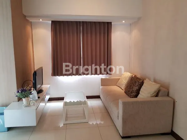 image APARTEMEN WATERPLACE TOWER F SELANGKAH KE PTC PAKUWON MALL (1)