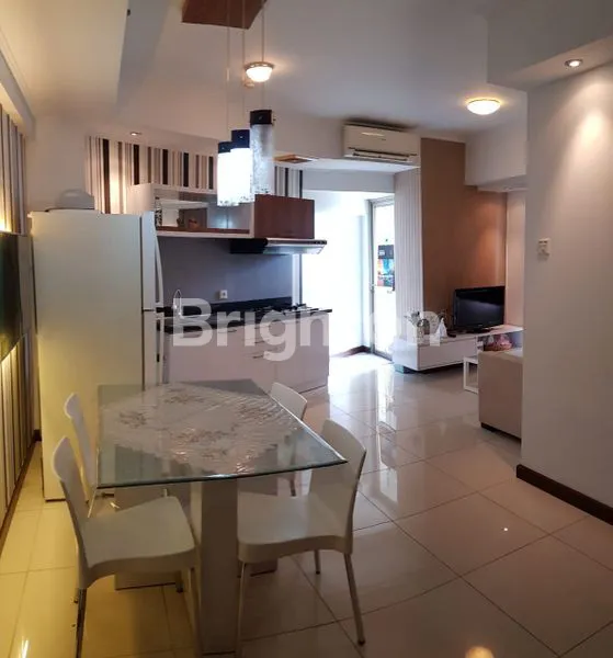 image APARTEMEN WATERPLACE TOWER F SELANGKAH KE PTC PAKUWON MALL (2)