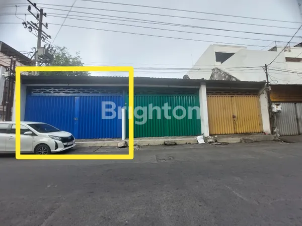 image RUKO BUNGURAN 1 LANTAI, LEBAR 7 DALAM LOSS DEKET PASAR ATOM, KAPASAN, KEMBANG JEPUN, LOKASI PERDAGANGAN SURABAYA UTARA (1)