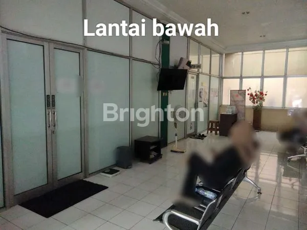 image BANGUNAN GEDUNG SIAP USAHA, LOKASI EMAS DALAM KOTA DAN STRATEGIS (4)