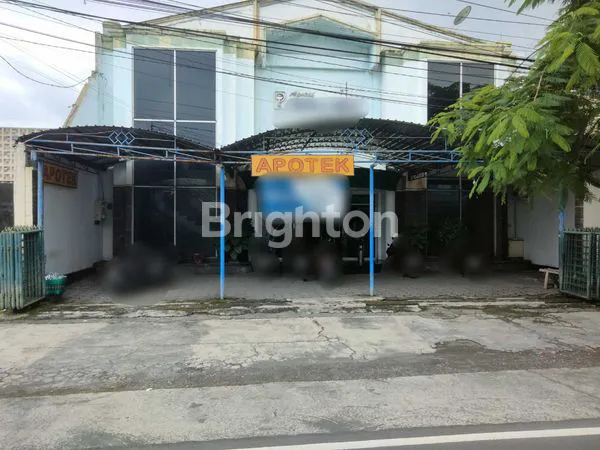 image BANGUNAN GEDUNG SIAP USAHA, LOKASI EMAS DALAM KOTA DAN STRATEGIS (1)