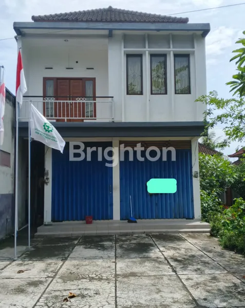 DISEWAKAN RUKO 2 LANTAI DI JALAN RAYA DENPASAR - GILIMANUK - SEBUAL JEMBRANA BALI