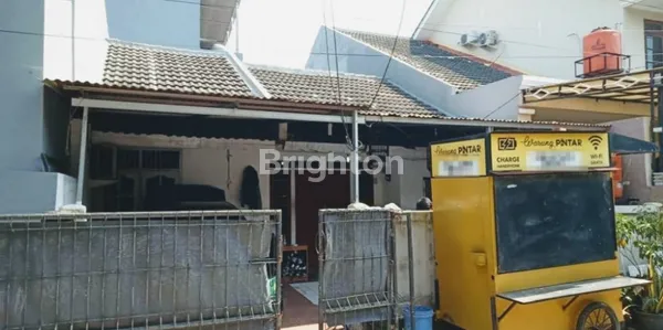 RUMAH 1 LANTAI SIAP HUNI DI TAMAN ROYAL, CIPONDOH TANGERANG, DEKAT MALL, PASAR & TERMINAL PORIS