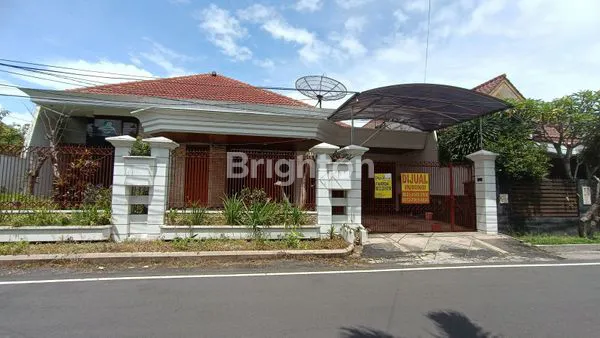 image RUMAH CANTIK DAN MURAH PUOL LT 456M² DI TAMAN BOROBUDUR, DEKAT KAMPUS (2)