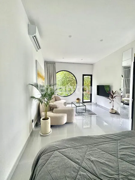 image GOOD OPPORTUNITY, VILLA MODERN MINIMALIS AREA CANGGU SIAP HUNI DENGAN PEMANDANGAN TERBAIK (8)