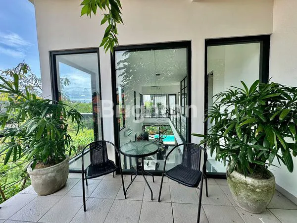 image GOOD OPPORTUNITY, VILLA MODERN MINIMALIS AREA CANGGU SIAP HUNI DENGAN PEMANDANGAN TERBAIK (6)