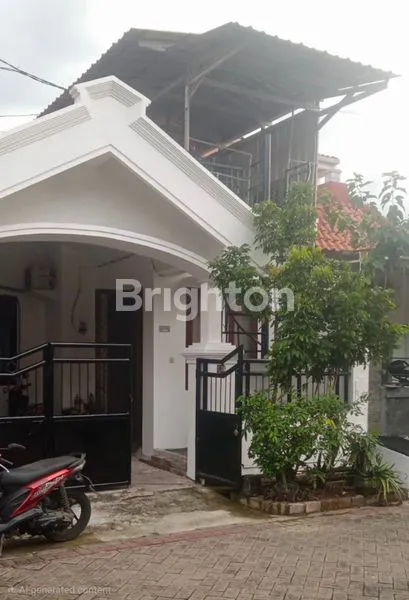 image LANGKA 800JT AN MEDOKAN ASRI 3 MNIT RAYA MERR RMH SECOND SUDAH DI RENOV LIKE NEW (1)