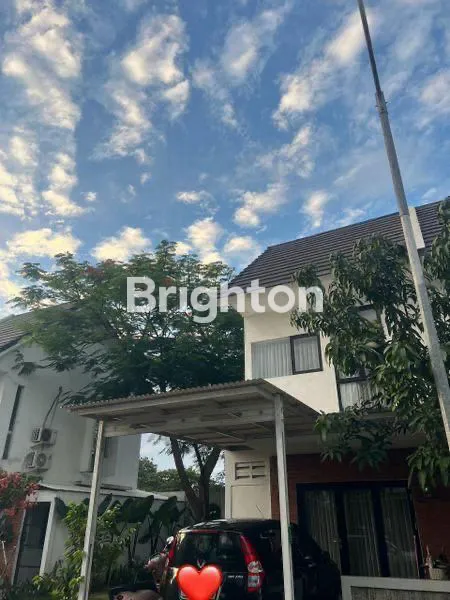 image READY FOR RENT RUMAH SEMI FURSNISH FASILITAS CLUSTER DI VIDA BEKASI (1)