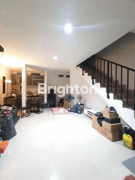 image READY FOR RENT RUMAH SEMI FURSNISH FASILITAS CLUSTER DI VIDA BEKASI (2)