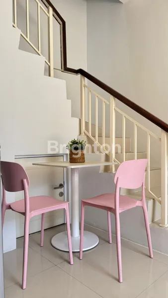 image MALIBU VILLAGE, GADING SERPONG, FULL FURNISHED, 2 LANTAI, SIAP HUNI (4)