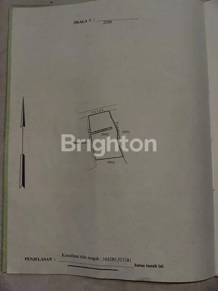 image DI SEWAKAN TANAH KOMERSIL DI JALAN UTAMA KUTUH, KUTA SELATAN, HARGA 17JT/ARE/TH (3)