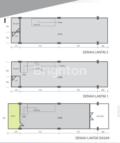 image RUKO STRATEGIS JL. THAMRIN SEMARANG (5)