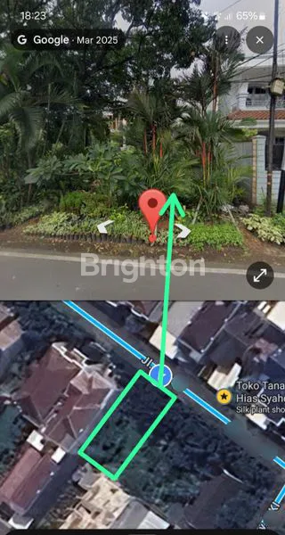 image TANAH LUAS 250M² SHM, LOKASI PREMIUM MERUYA JAKARTA (2)