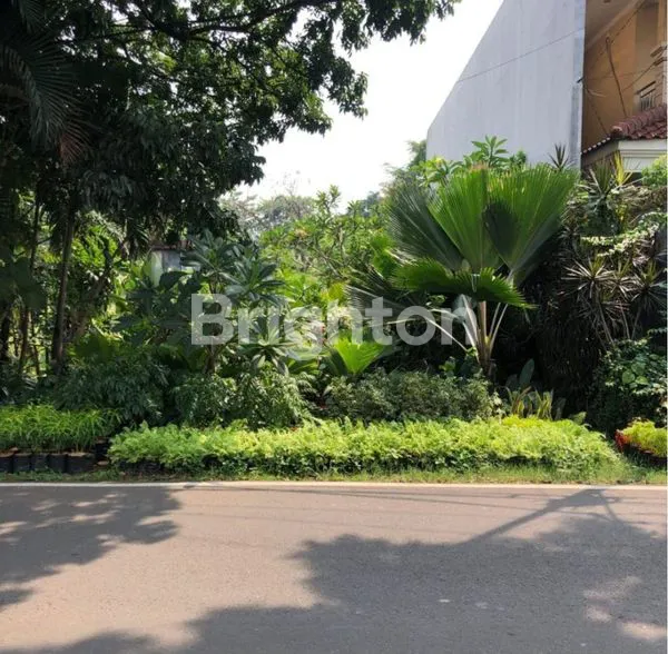 image TANAH LUAS 250M² SHM, LOKASI PREMIUM MERUYA JAKARTA (1)