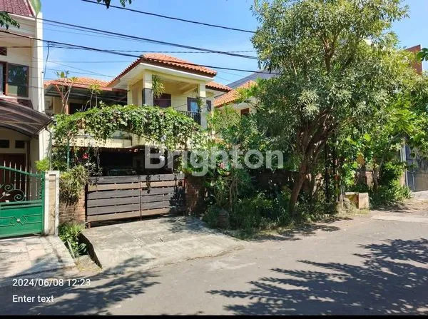 image BUTUH JUAL CEPAT\' RUMAH 2 LANTAI RUNGKUT PENJARINGAN (1)